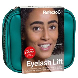 RefectoCil Eyelash Lift keemilise koolutamise komplekt, Wimpern, RefectoCil Eyelash Lift